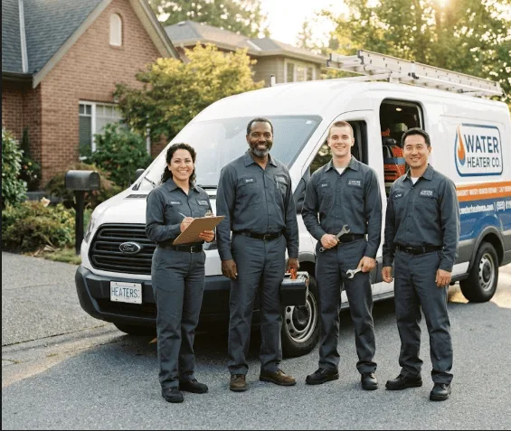 Water Heater Repair company in Schnecksville, PA